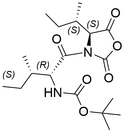 '.$v->productname.' Impurity Structure